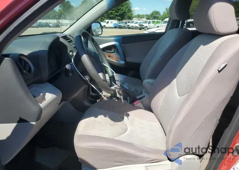 2008 Toyota Rav4 from USA, damaged, VIN JTMBD33V385174715